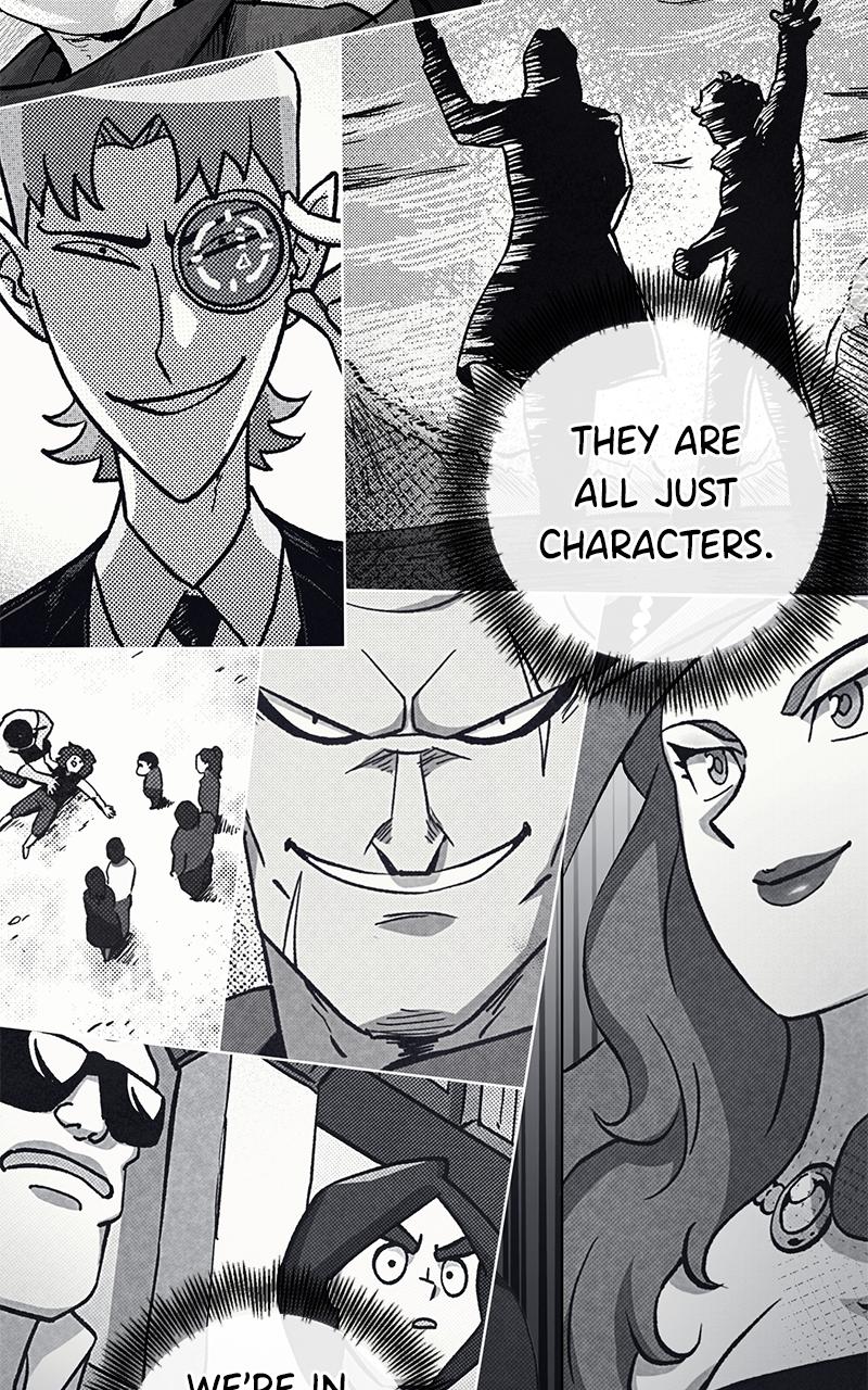 Surviving a Fantasy Adventure Comic Chap 22 - Next Chap 23