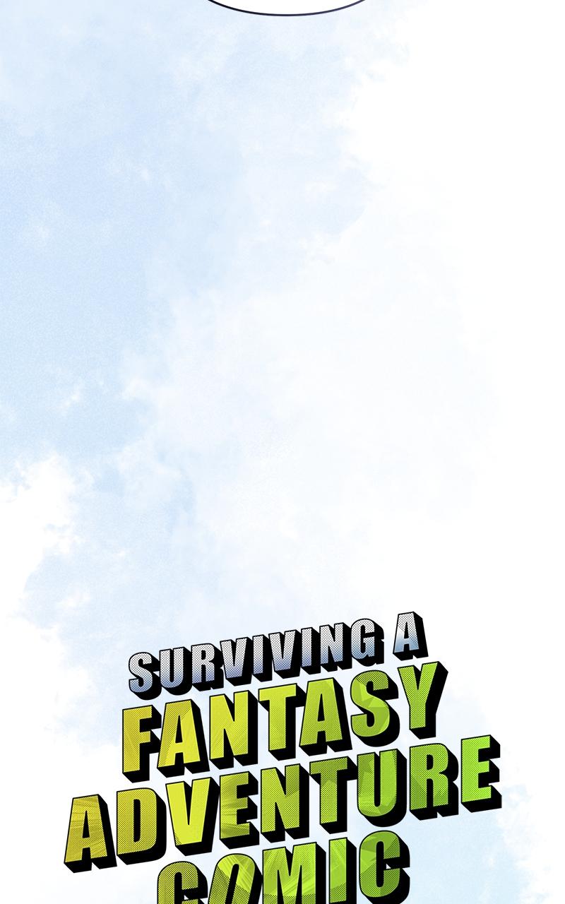 Surviving a Fantasy Adventure Comic Chap 22 - Next Chap 23