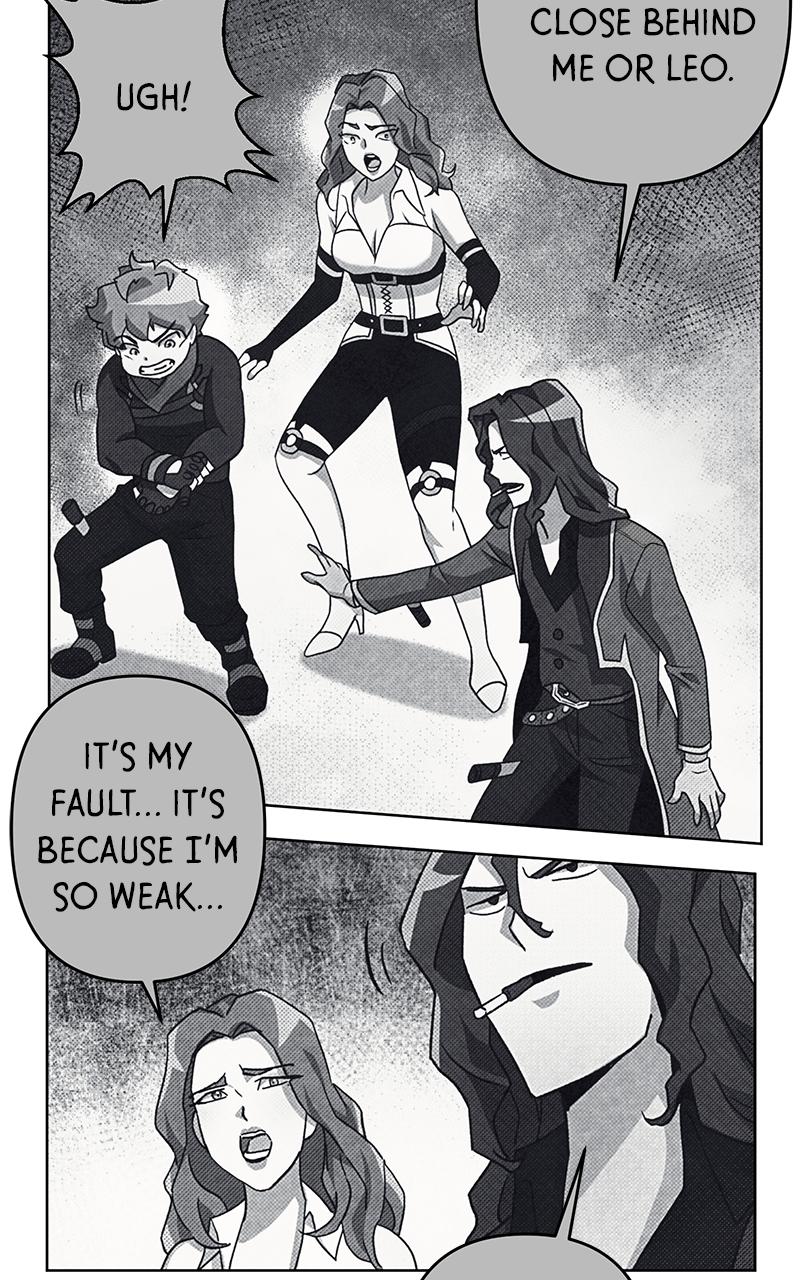 Surviving a Fantasy Adventure Comic Chap 23 - Next Chap 24