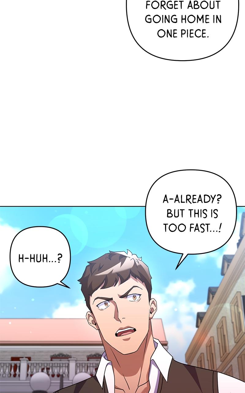 Surviving a Fantasy Adventure Comic Chap 23 - Next Chap 24