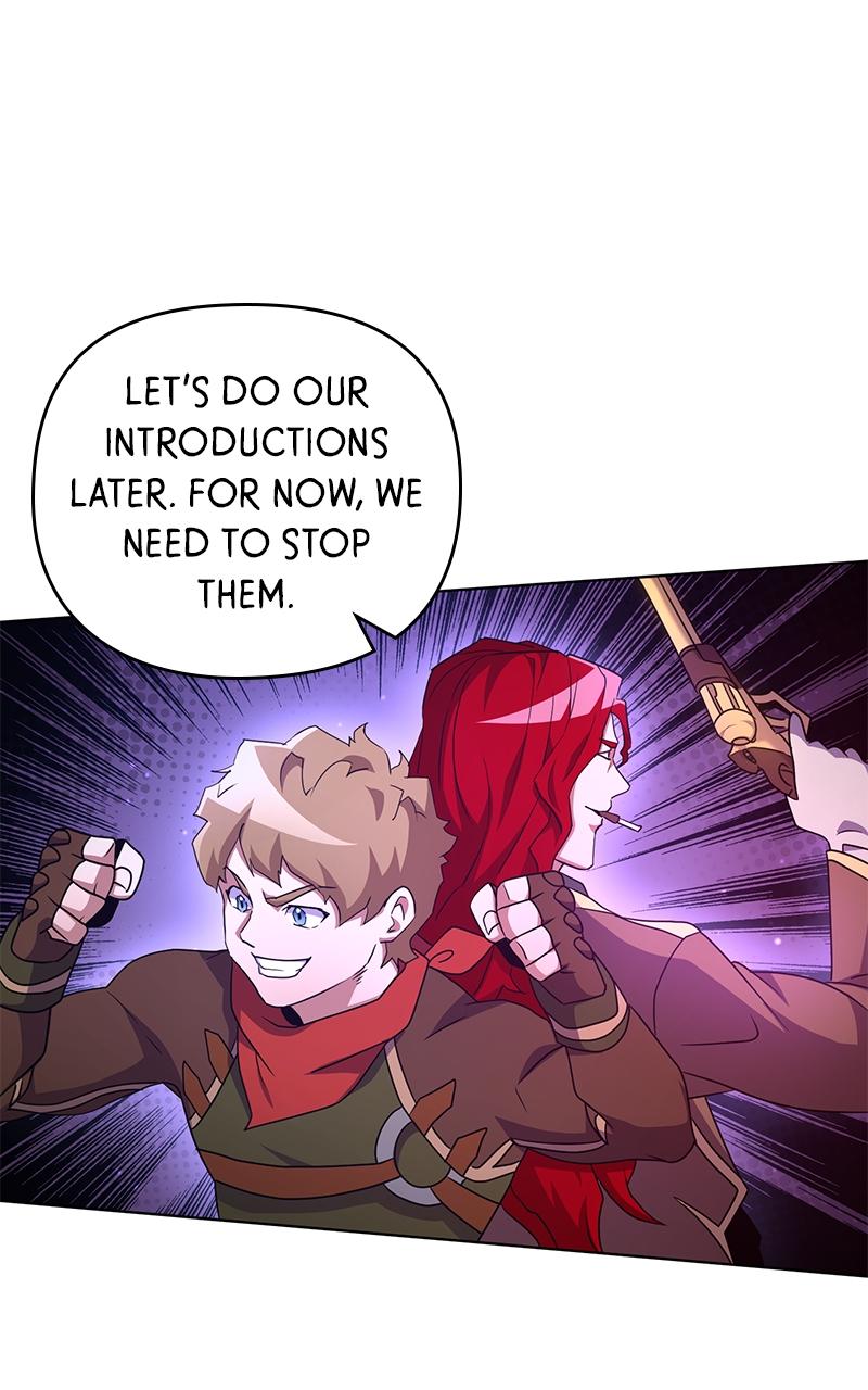 Surviving a Fantasy Adventure Comic Chap 23 - Next Chap 24