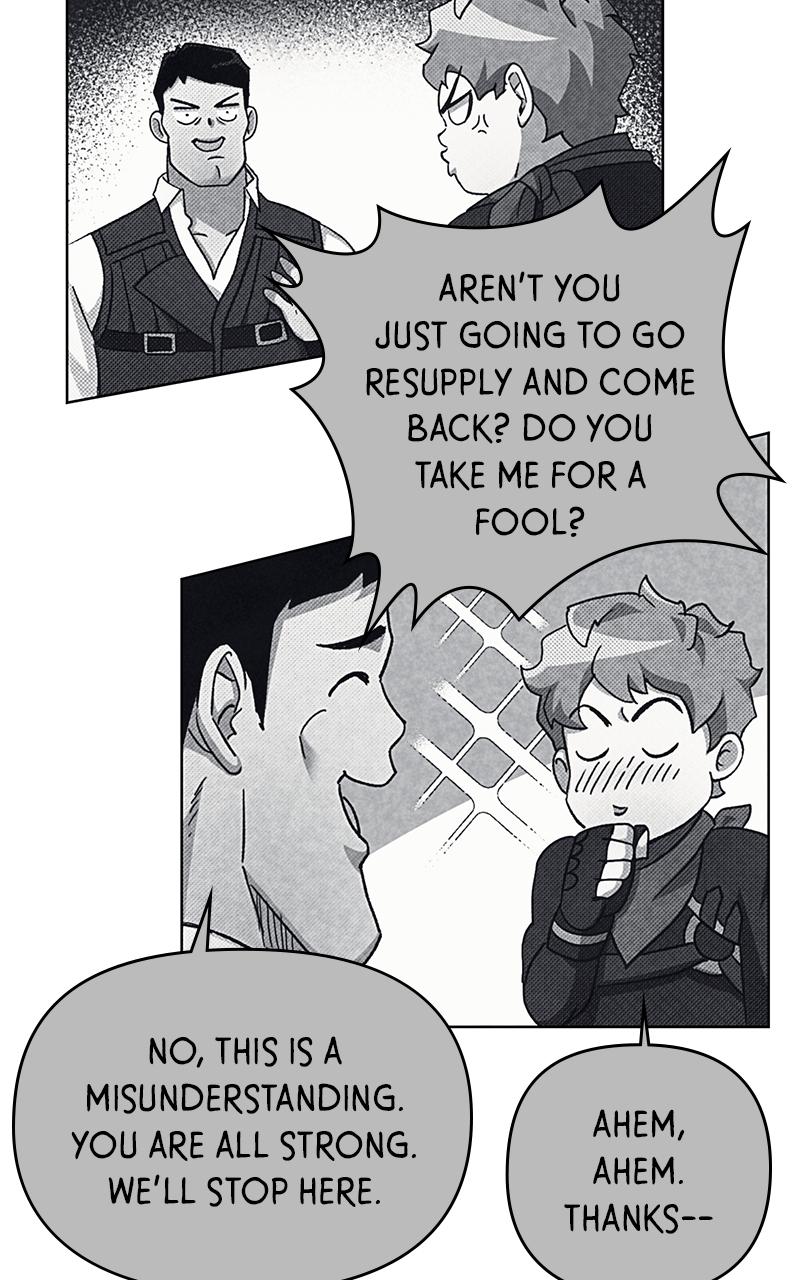 Surviving a Fantasy Adventure Comic Chap 23 - Next Chap 24