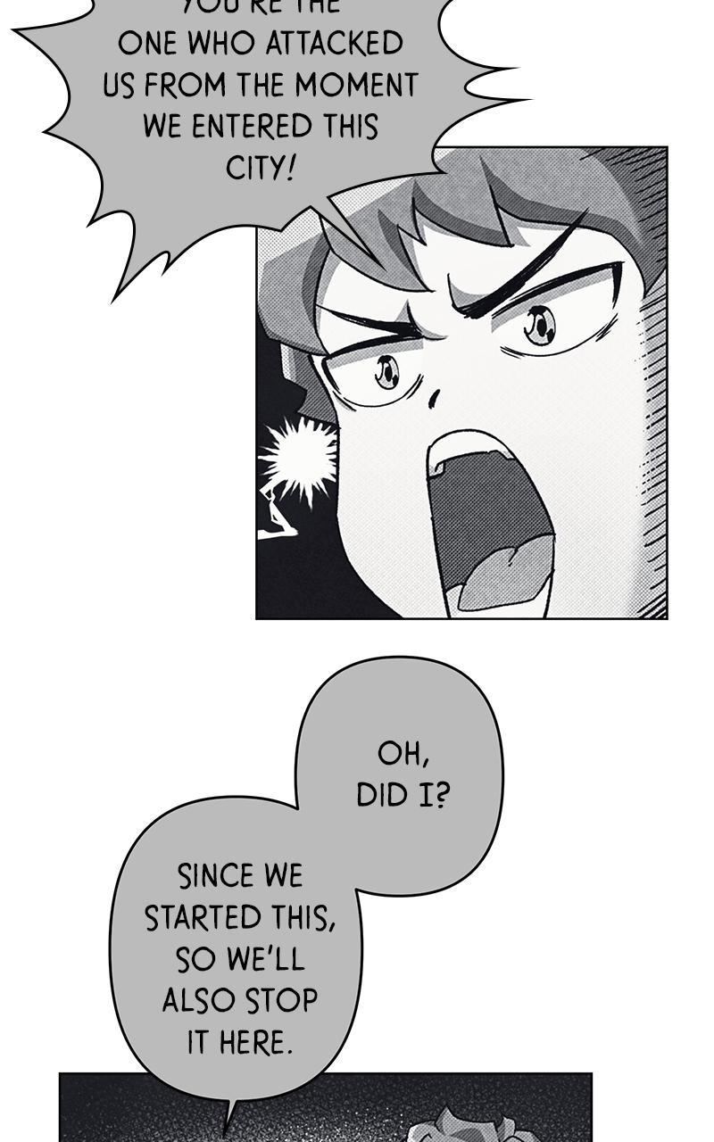 Surviving a Fantasy Adventure Comic Chap 23 - Next Chap 24