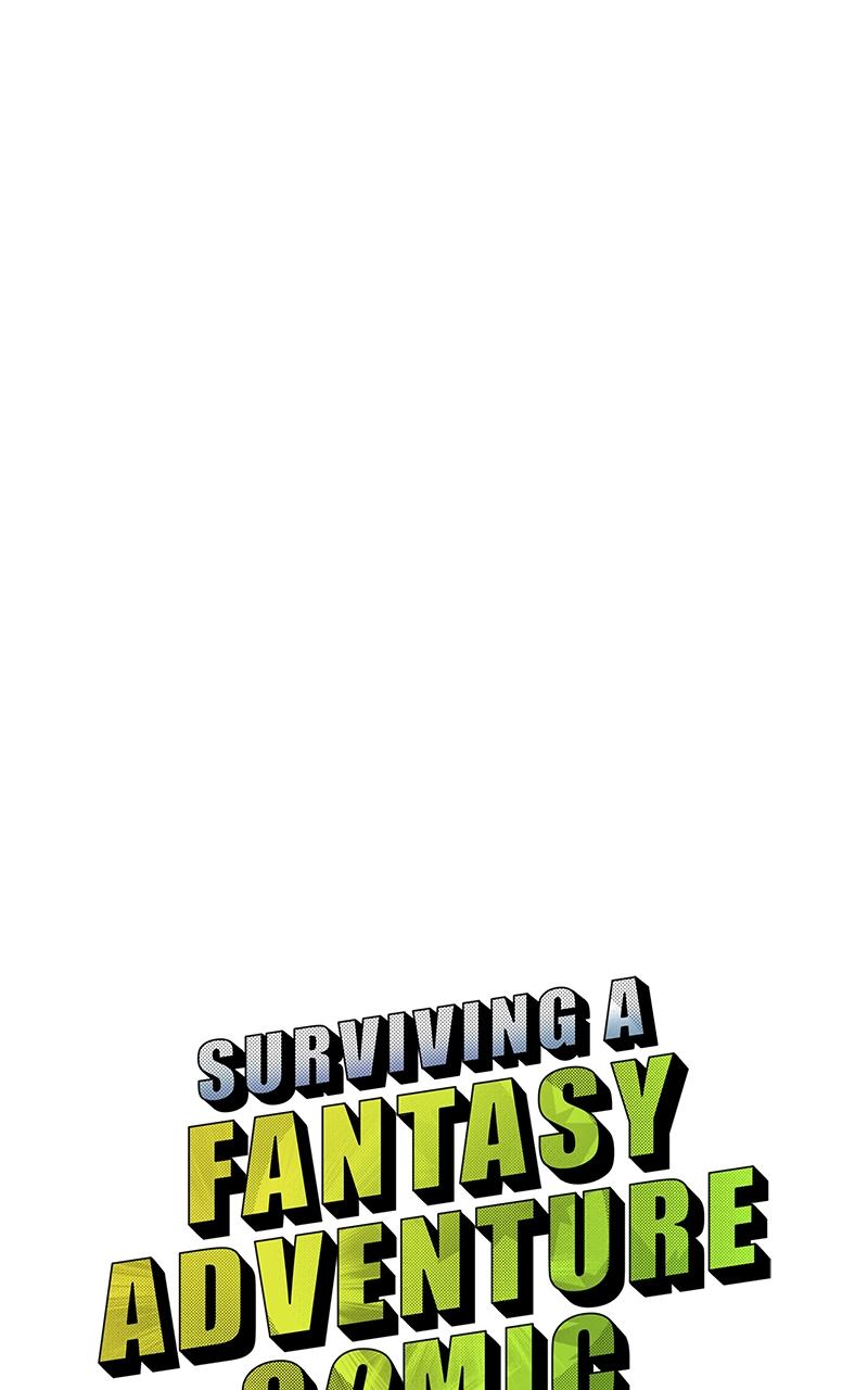 Surviving a Fantasy Adventure Comic Chap 37 - Next Chap 38