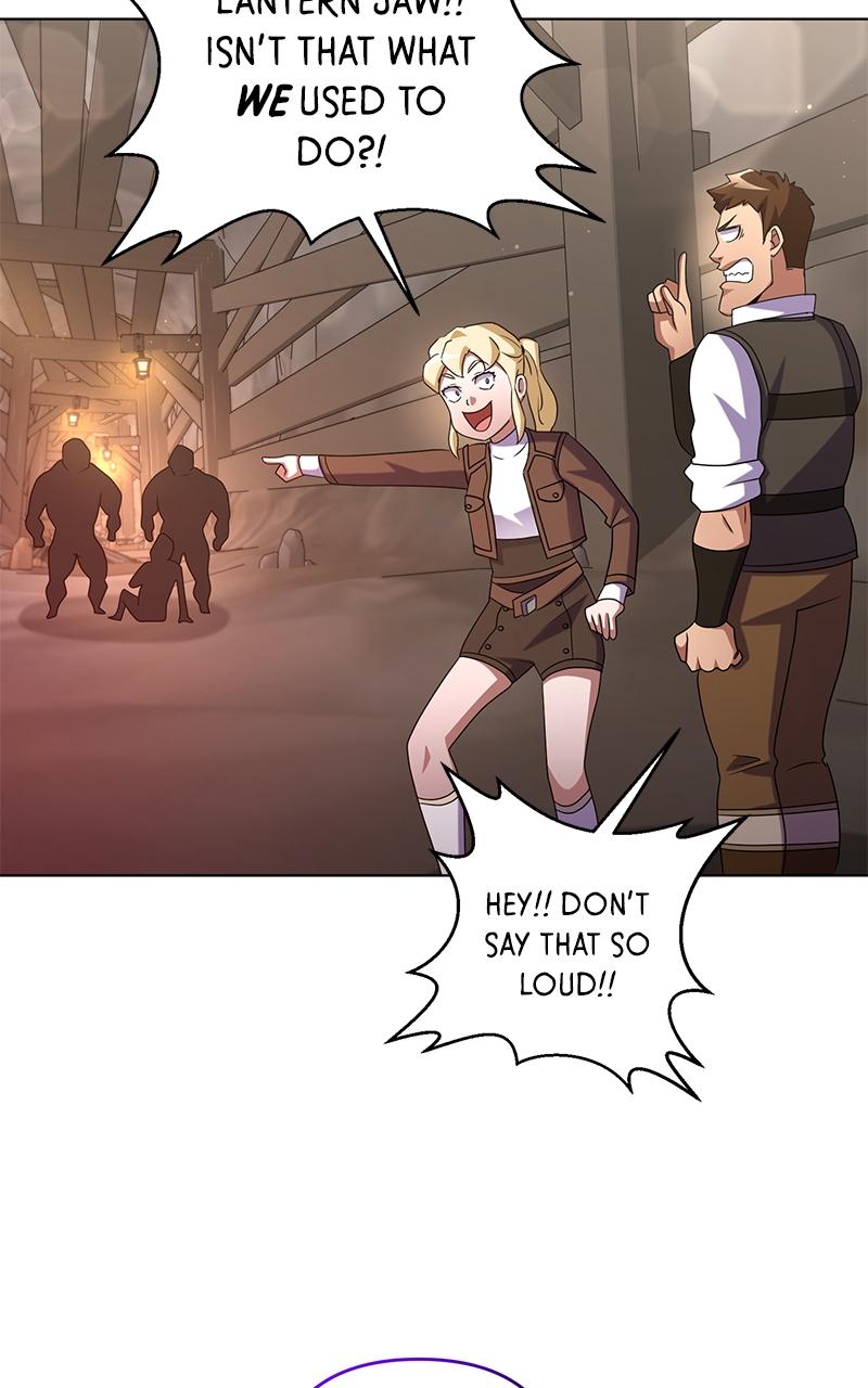 Surviving a Fantasy Adventure Comic Chap 34 - Next Chap 35