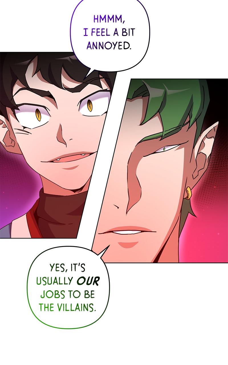 Surviving a Fantasy Adventure Comic Chap 34 - Next Chap 35