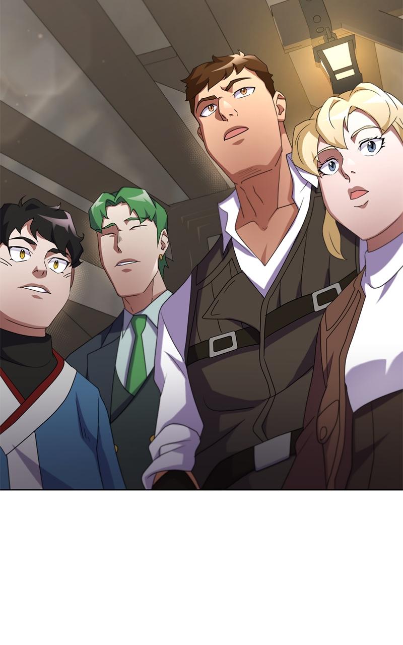 Surviving a Fantasy Adventure Comic Chap 34 - Next Chap 35