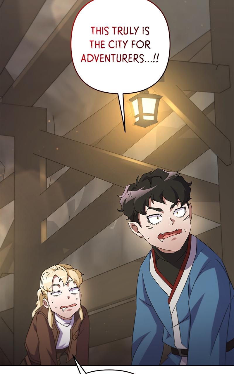 Surviving a Fantasy Adventure Comic Chap 34 - Next Chap 35