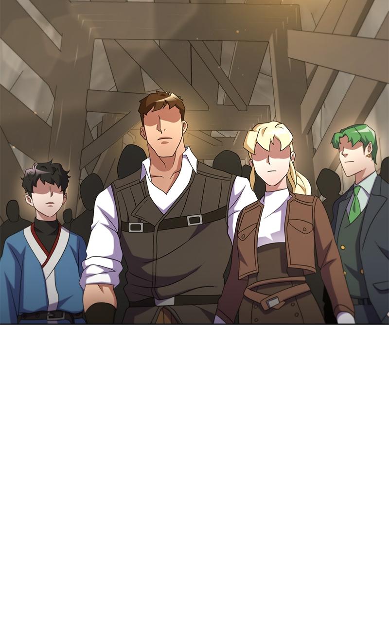 Surviving a Fantasy Adventure Comic Chap 34 - Next Chap 35