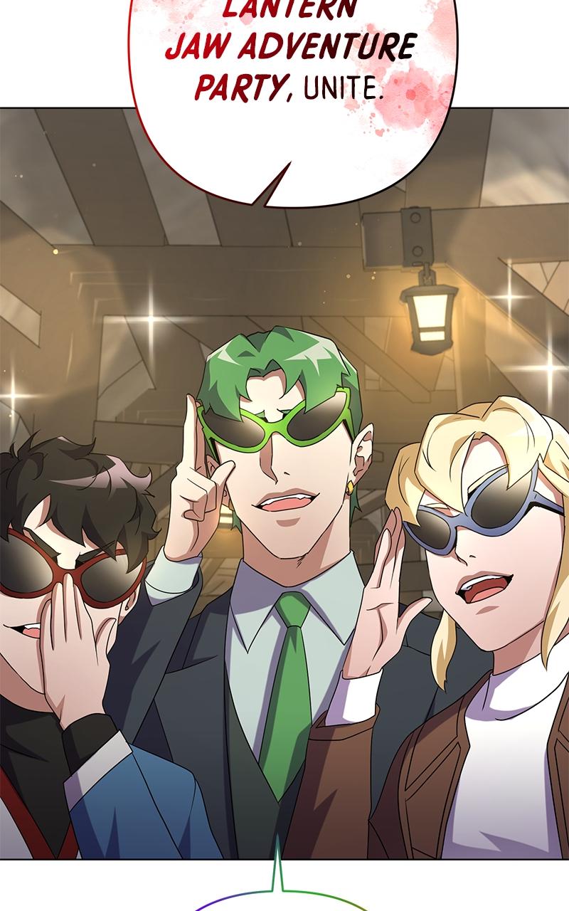 Surviving a Fantasy Adventure Comic Chap 34 - Next Chap 35