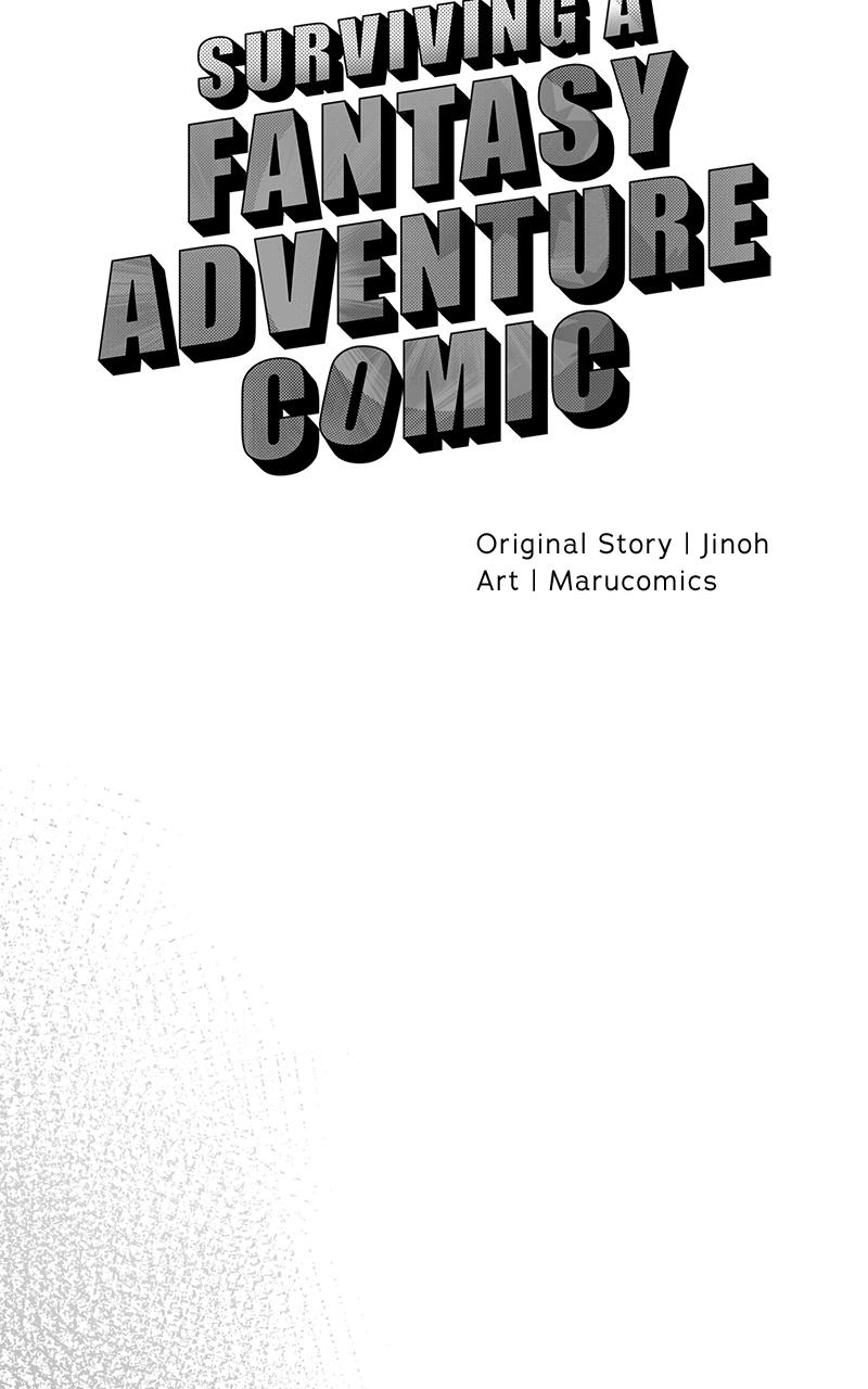 Surviving a Fantasy Adventure Comic Chap 34 - Next Chap 35