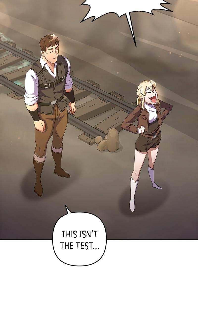 Surviving a Fantasy Adventure Comic Chap 34 - Next Chap 35