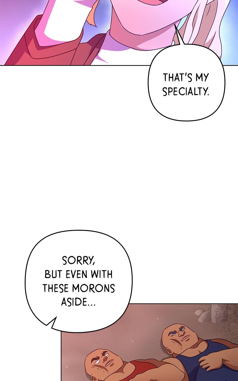 Surviving a Fantasy Adventure Comic Chap 34 - Next Chap 35