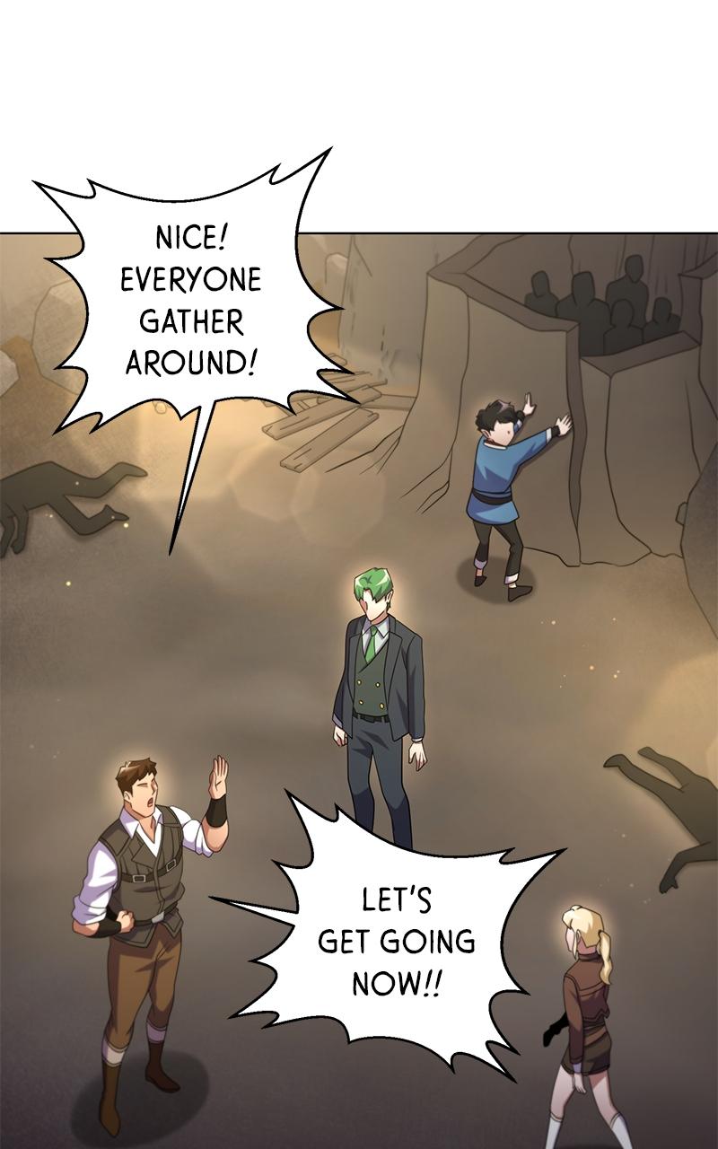 Surviving a Fantasy Adventure Comic Chap 34 - Next Chap 35