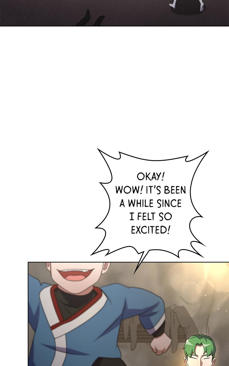 Surviving a Fantasy Adventure Comic Chap 34 - Next Chap 35