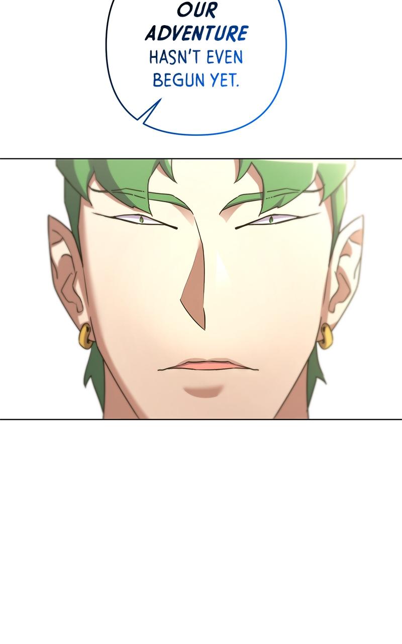 Surviving a Fantasy Adventure Comic Chap 34 - Next Chap 35