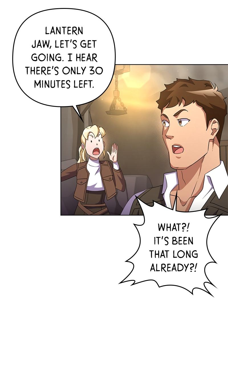 Surviving a Fantasy Adventure Comic Chap 34 - Next Chap 35