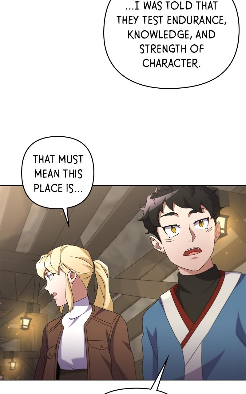 Surviving a Fantasy Adventure Comic Chap 34 - Next Chap 35