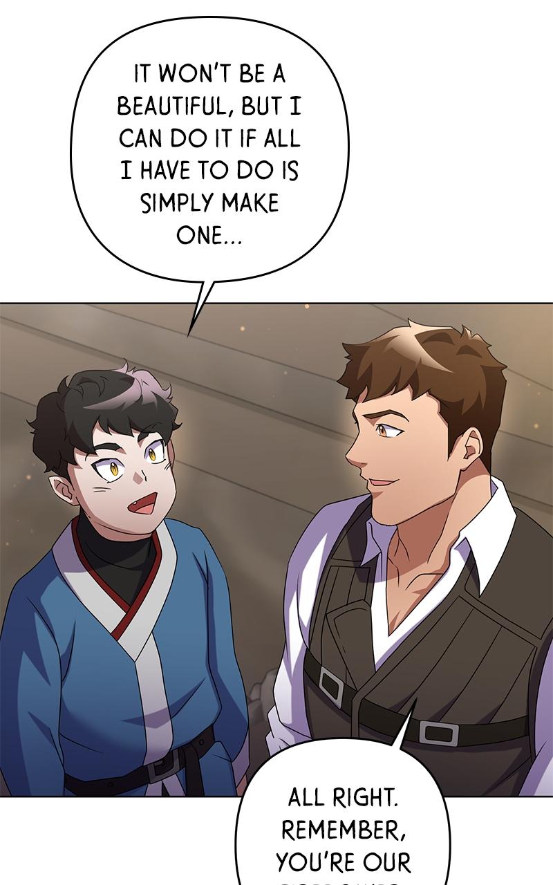 Surviving a Fantasy Adventure Comic Chap 35 - Next Chap 36