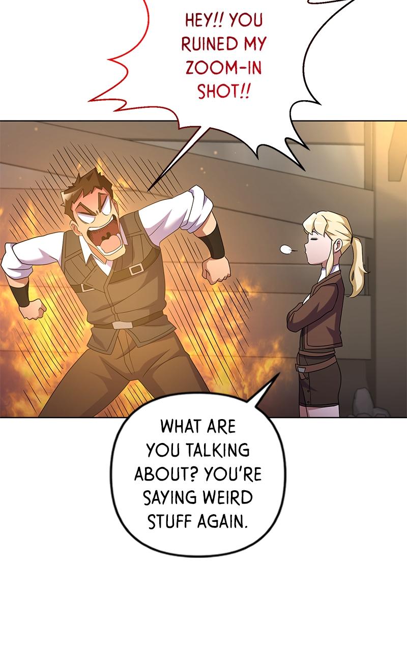Surviving a Fantasy Adventure Comic Chap 35 - Next Chap 36