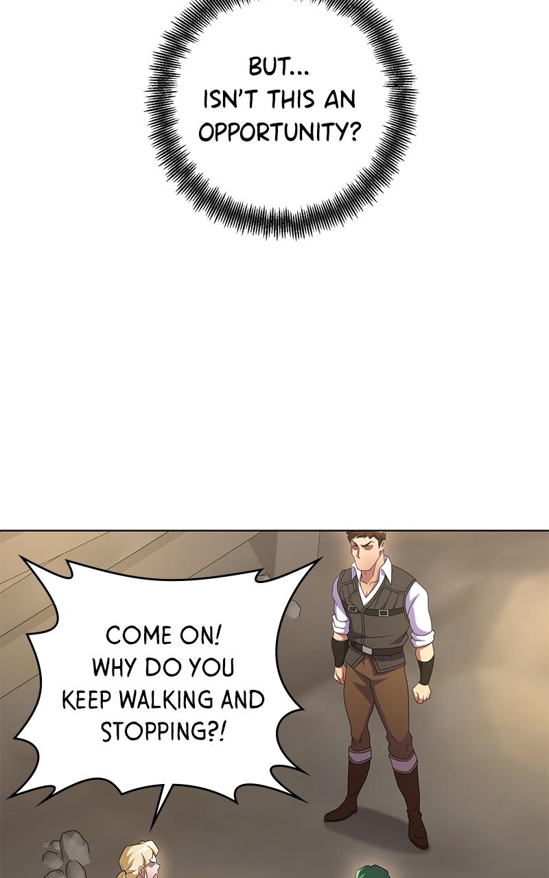 Surviving a Fantasy Adventure Comic Chap 35 - Next Chap 36