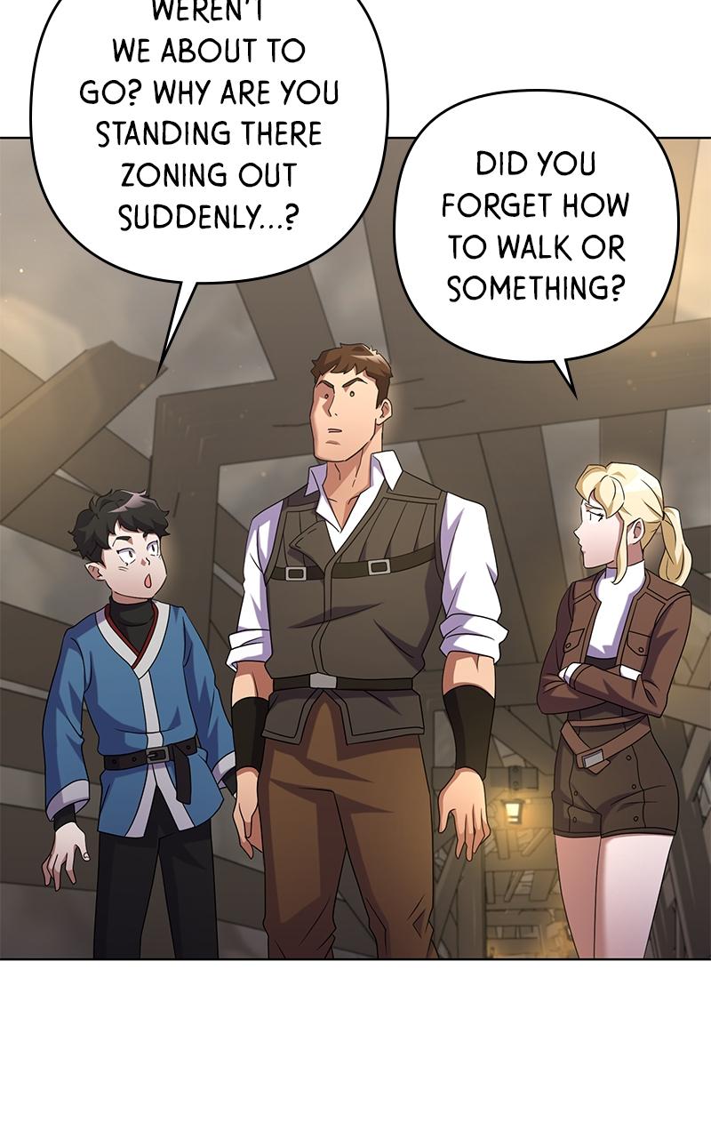 Surviving a Fantasy Adventure Comic Chap 35 - Next Chap 36