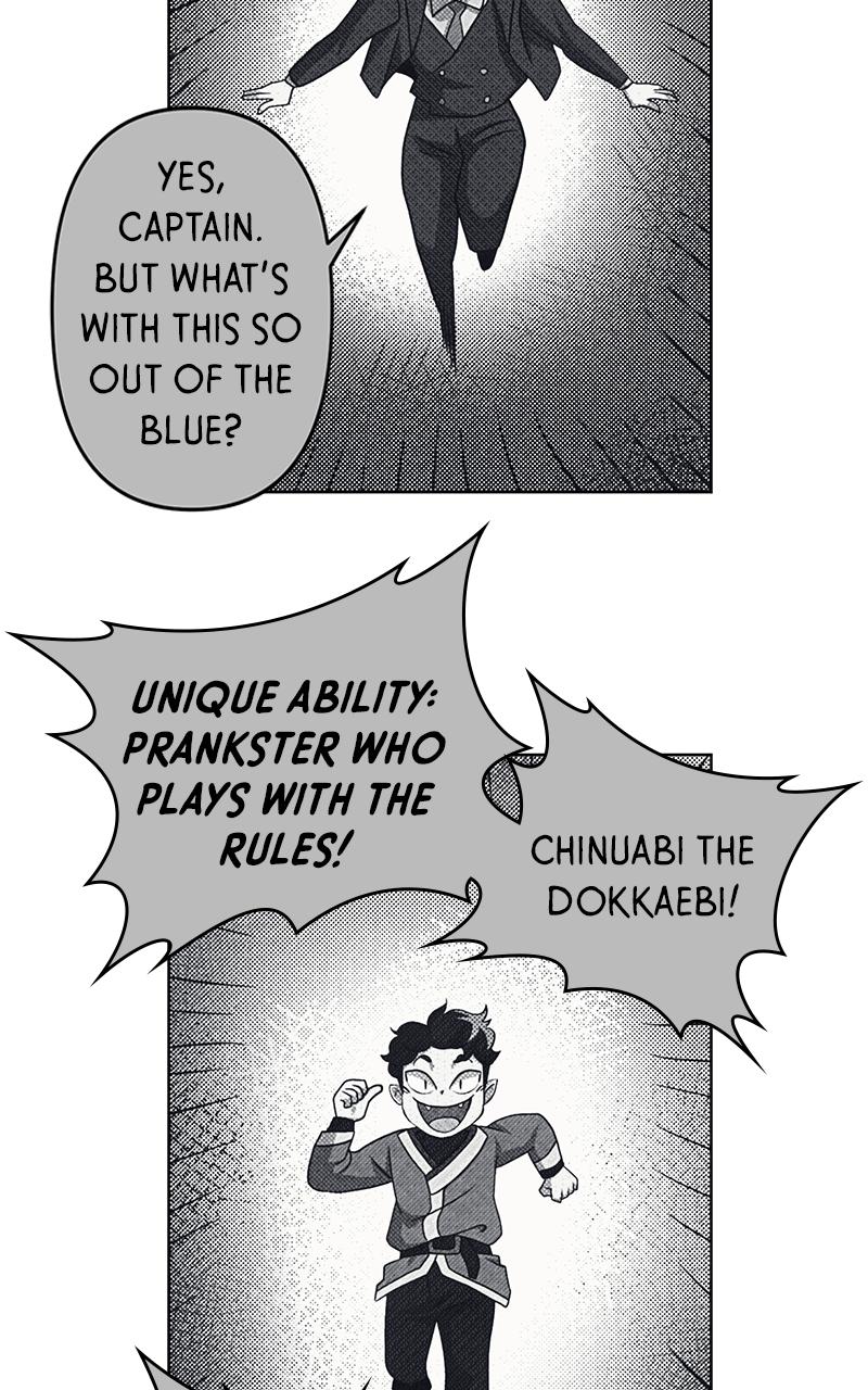 Surviving a Fantasy Adventure Comic Chap 35 - Next Chap 36