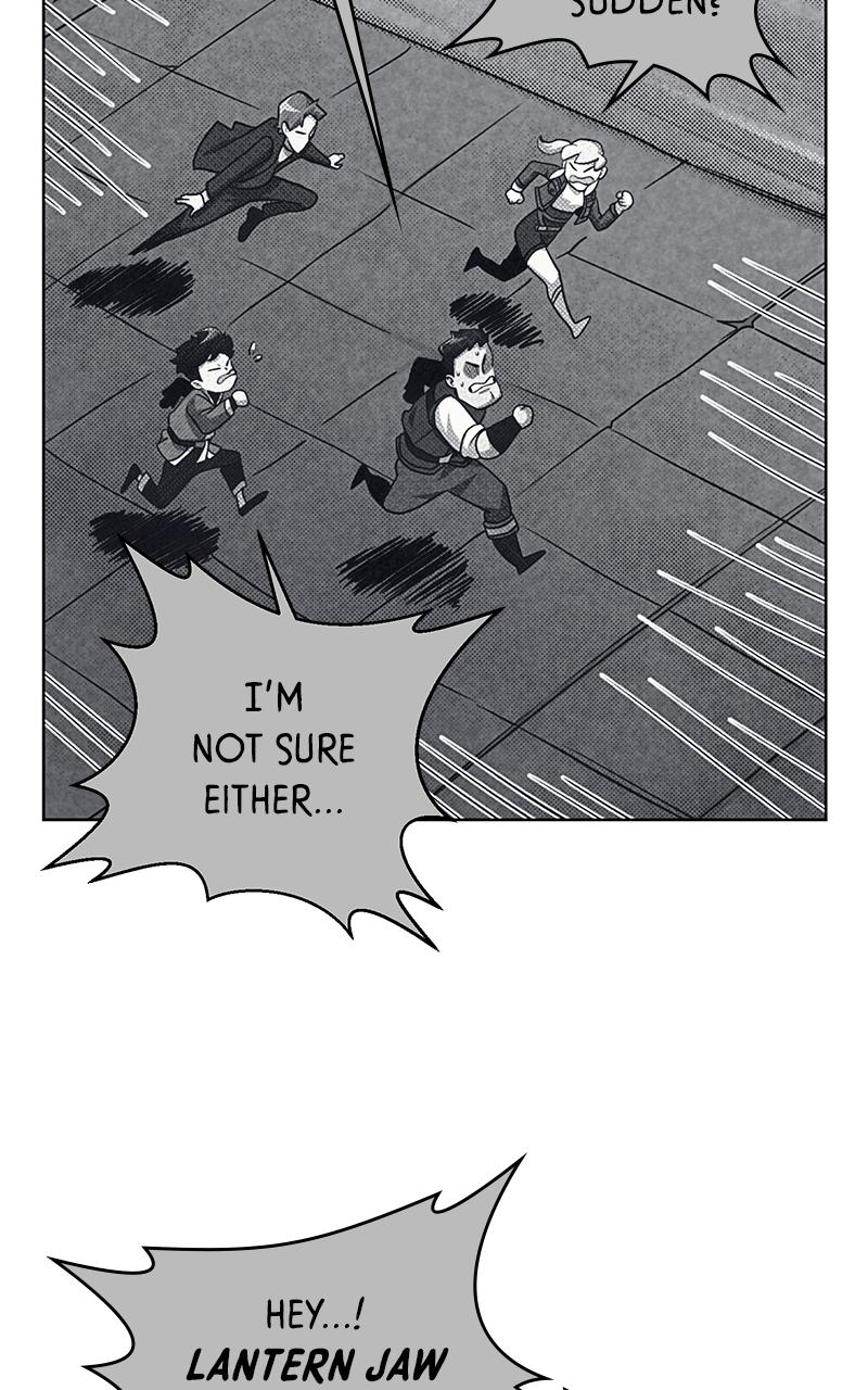 Surviving a Fantasy Adventure Comic Chap 35 - Next Chap 36