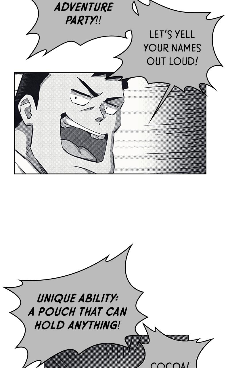 Surviving a Fantasy Adventure Comic Chap 35 - Next Chap 36