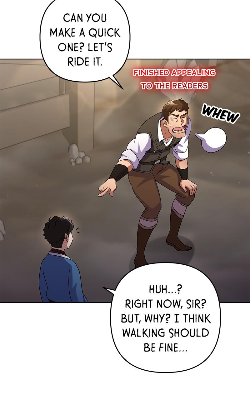 Surviving a Fantasy Adventure Comic Chap 35 - Next Chap 36