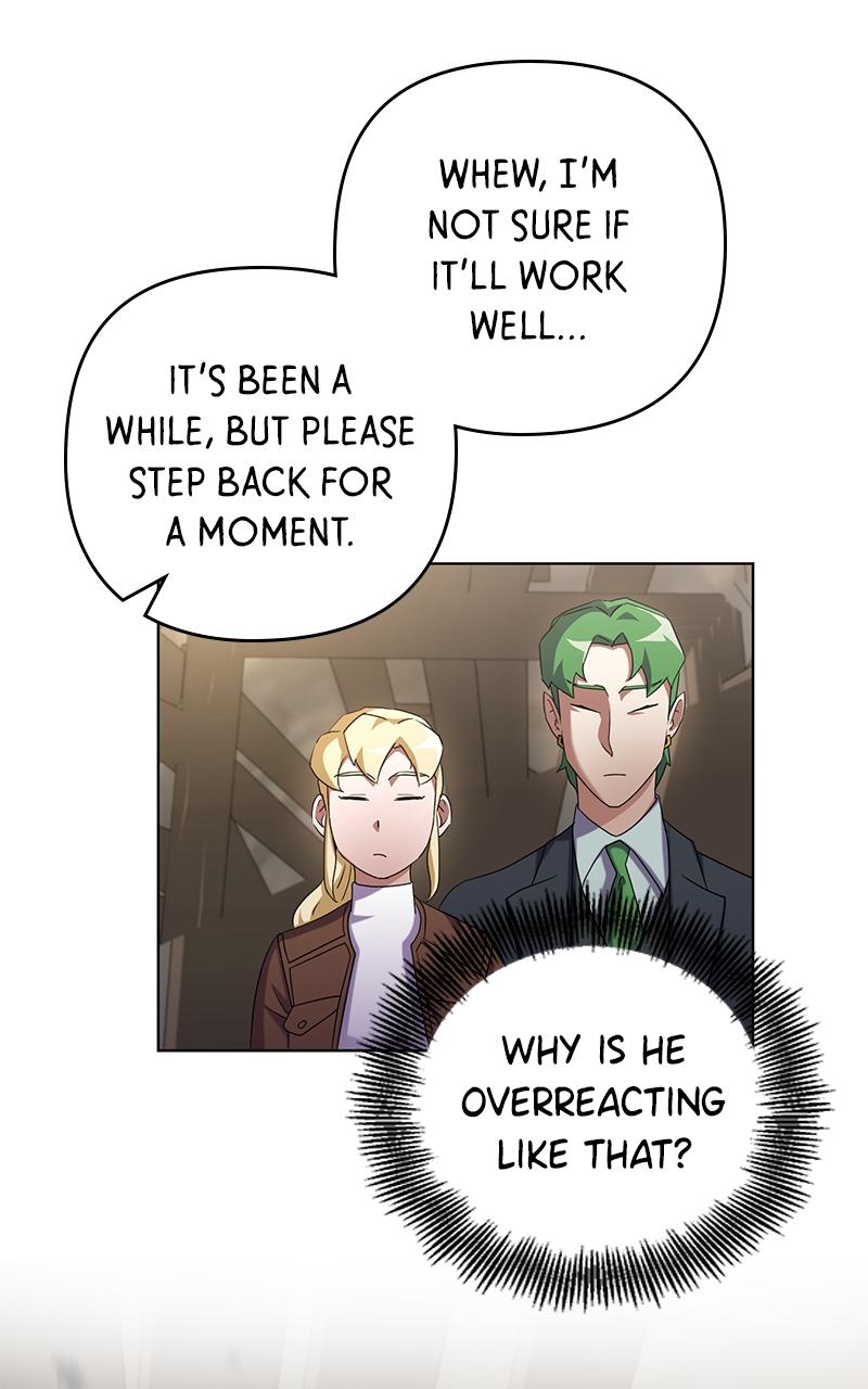 Surviving a Fantasy Adventure Comic Chap 35 - Next Chap 36