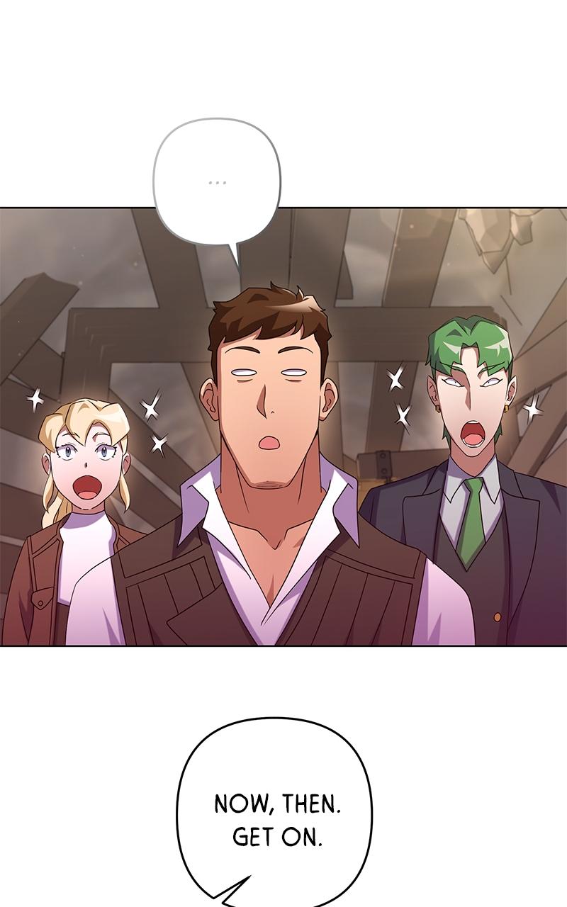 Surviving a Fantasy Adventure Comic Chap 35 - Next Chap 36
