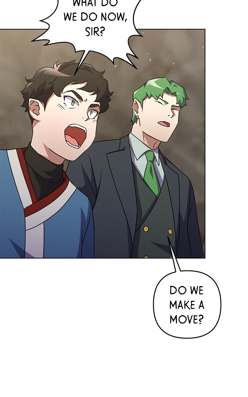 Surviving a Fantasy Adventure Comic Chap 36 - Next Chap 37