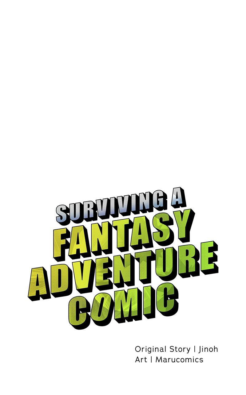 Surviving a Fantasy Adventure Comic Chap 36 - Next Chap 37