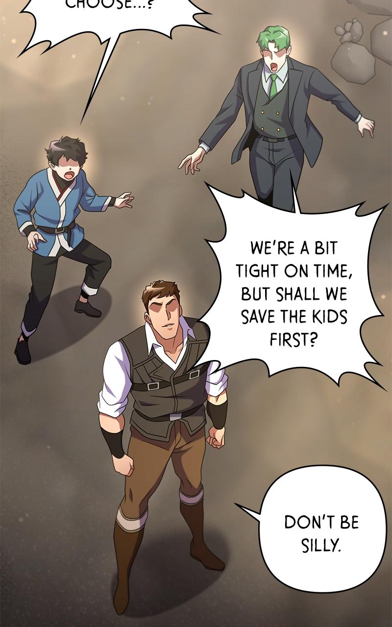 Surviving a Fantasy Adventure Comic Chap 36 - Next Chap 37