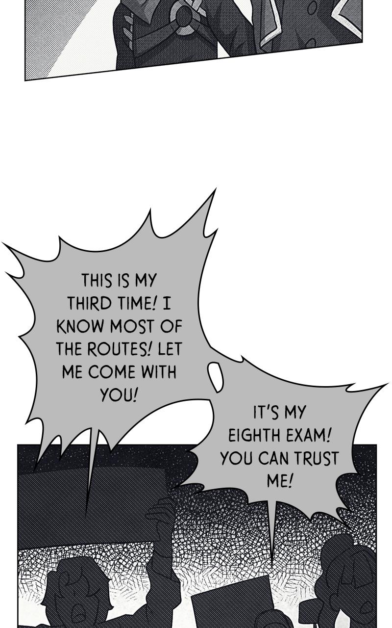 Surviving a Fantasy Adventure Comic Chap 39 - Next Chap 40