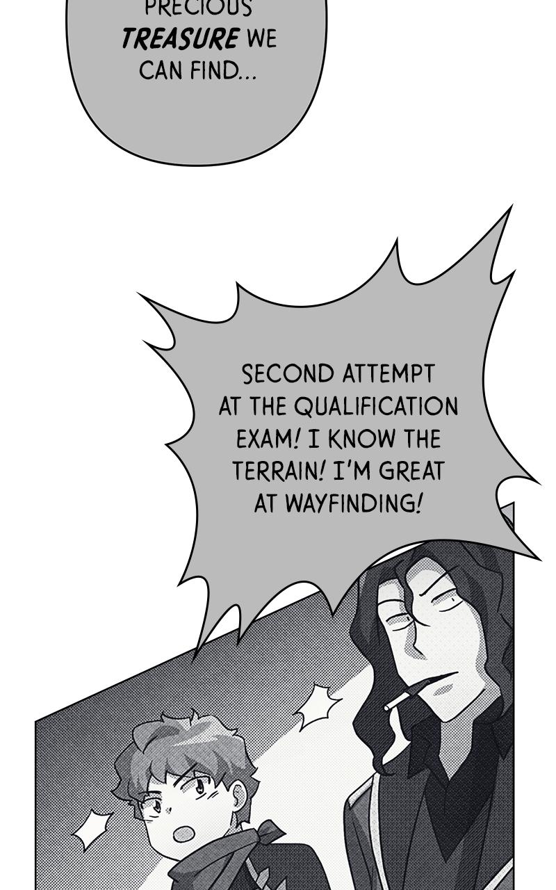 Surviving a Fantasy Adventure Comic Chap 39 - Next Chap 40