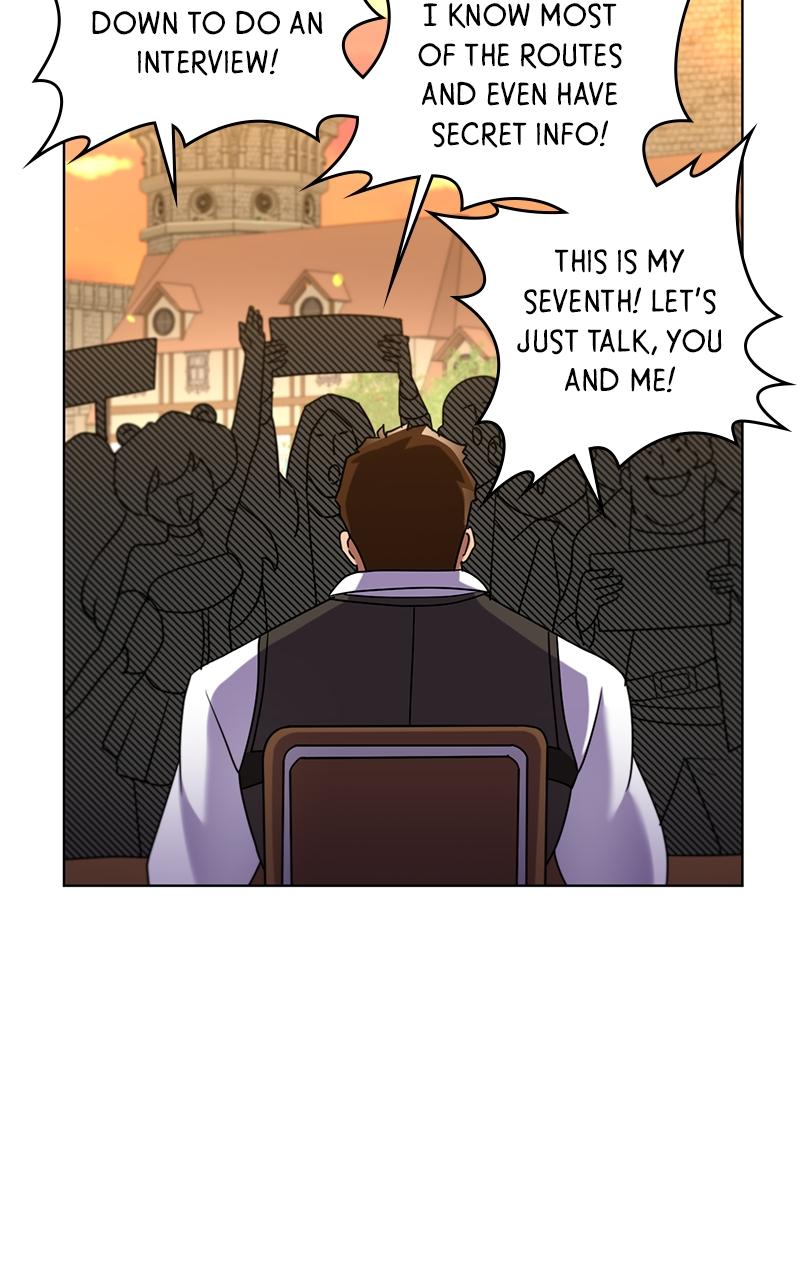 Surviving a Fantasy Adventure Comic Chap 39 - Next Chap 40