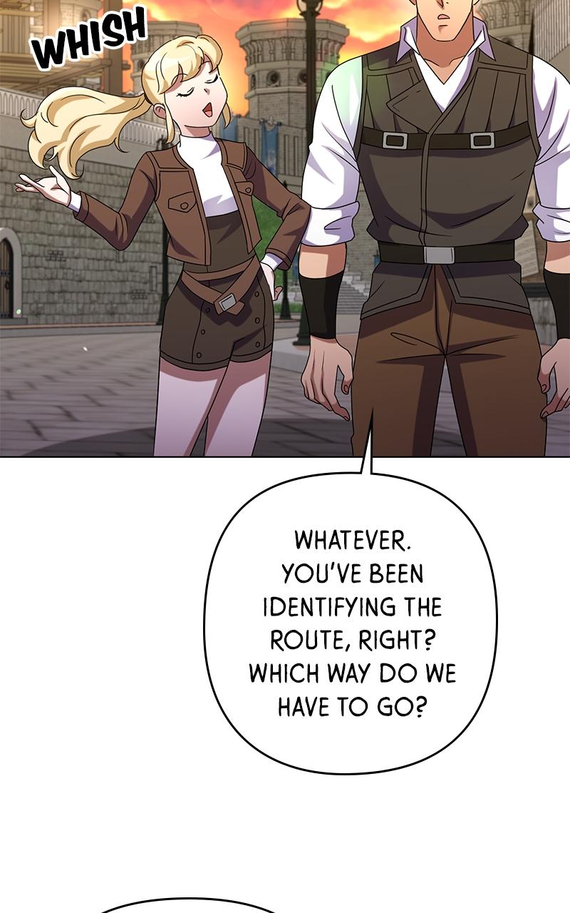 Surviving a Fantasy Adventure Comic Chap 39 - Next Chap 40