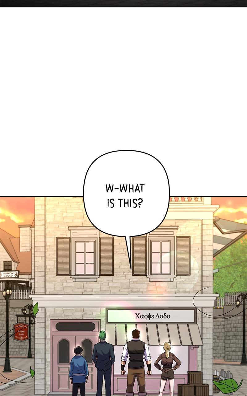 Surviving a Fantasy Adventure Comic Chap 39 - Next Chap 40