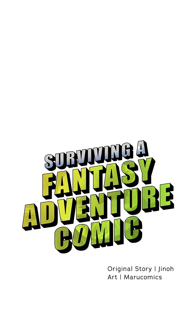 Surviving a Fantasy Adventure Comic Chap 30 - Next Chap 31