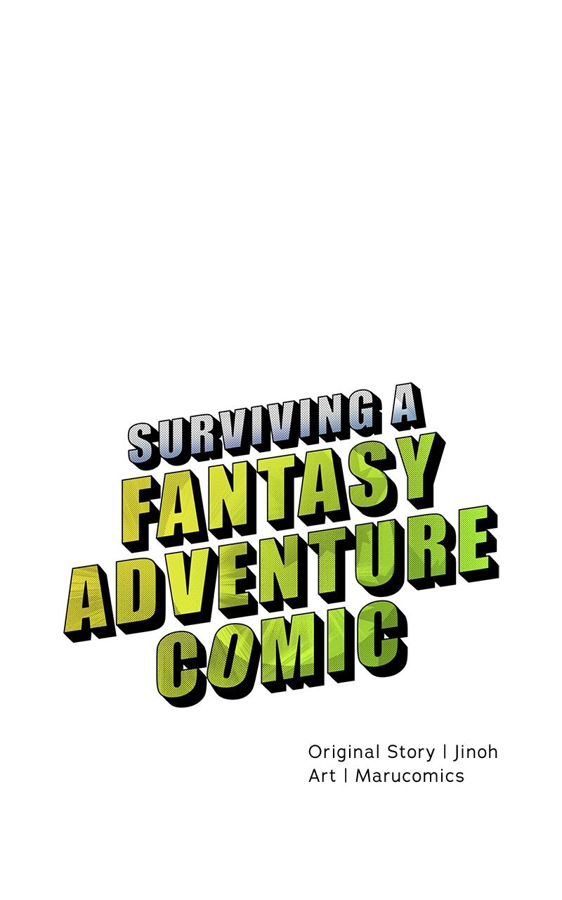 Surviving a Fantasy Adventure Comic Chap 31 - Next Chap 32