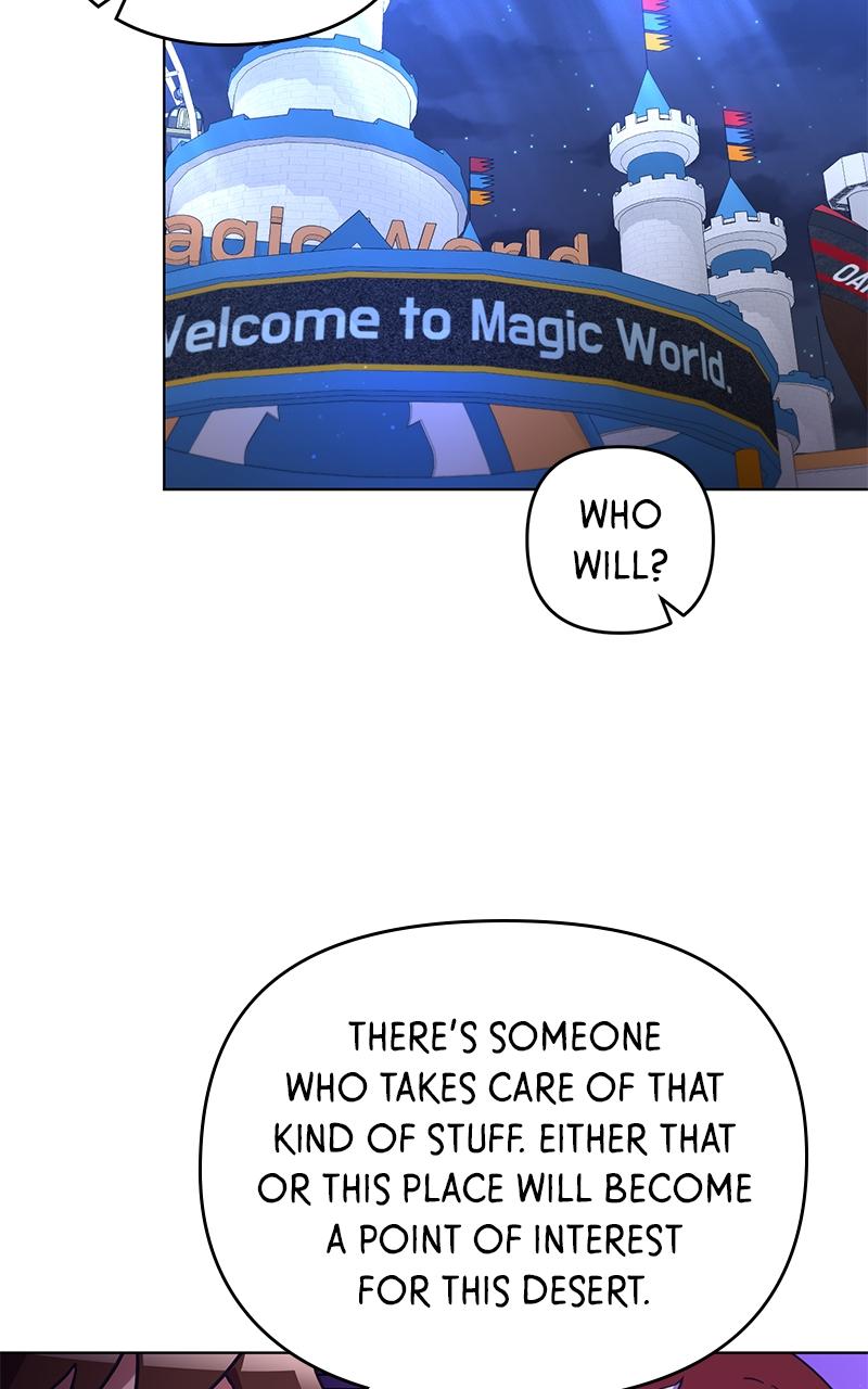 Surviving a Fantasy Adventure Comic Chap 32 - Next Chap 33