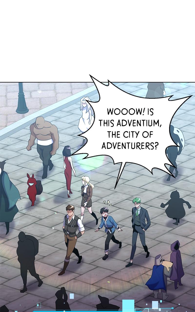 Surviving a Fantasy Adventure Comic Chap 32 - Next Chap 33