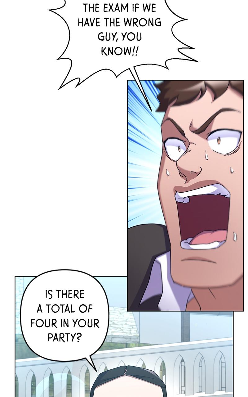 Surviving a Fantasy Adventure Comic Chap 33 - Next Chap 34