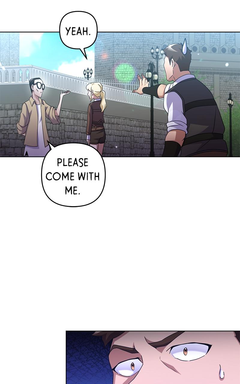 Surviving a Fantasy Adventure Comic Chap 33 - Next Chap 34
