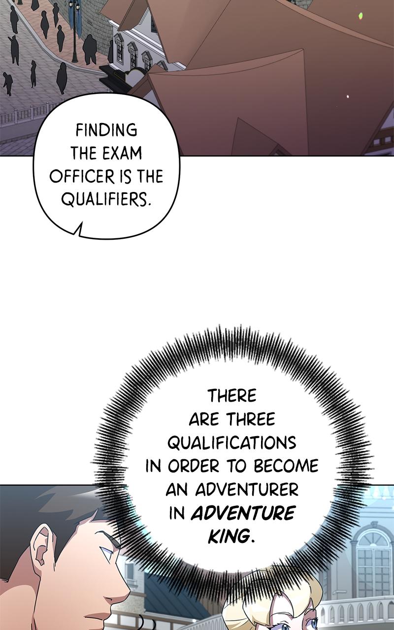 Surviving a Fantasy Adventure Comic Chap 33 - Next Chap 34