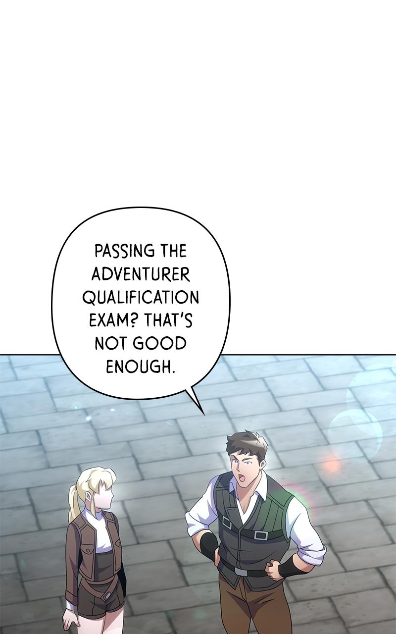 Surviving a Fantasy Adventure Comic Chap 33 - Next Chap 34