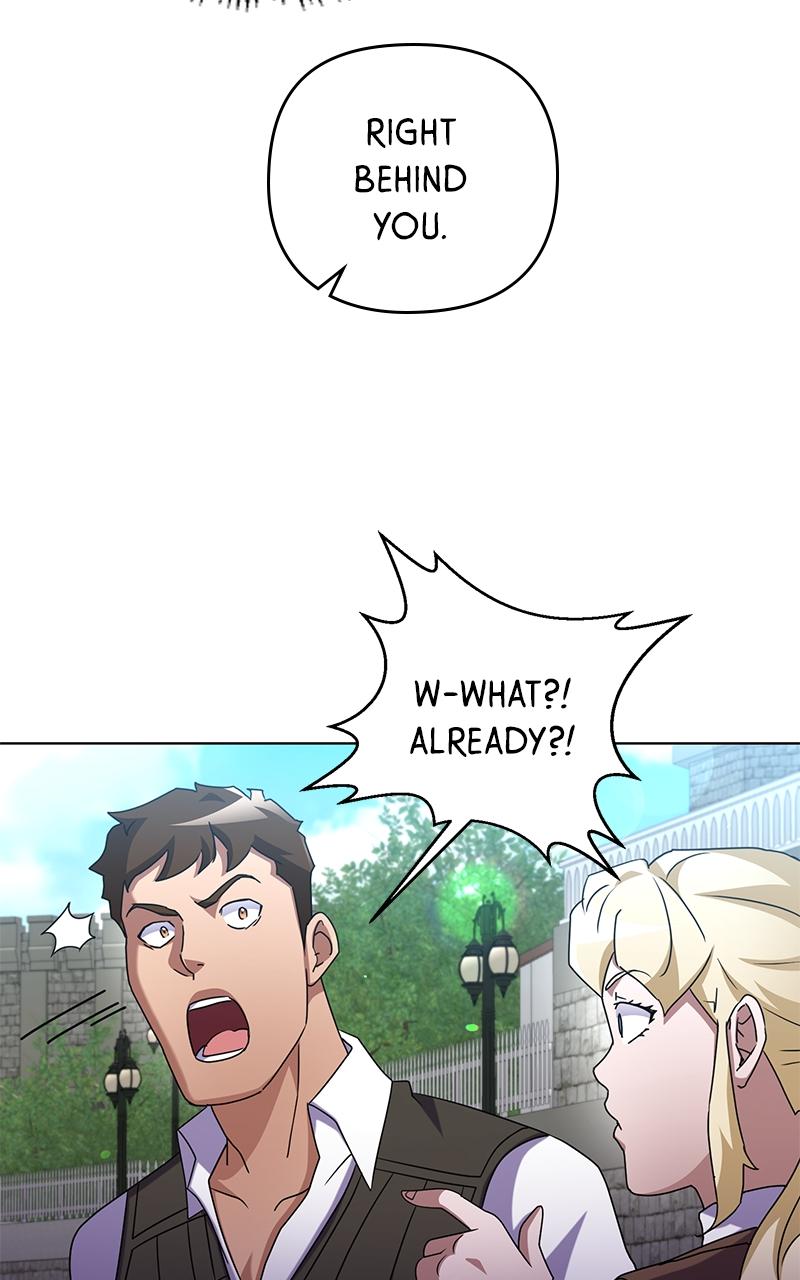 Surviving a Fantasy Adventure Comic Chap 33 - Next Chap 34