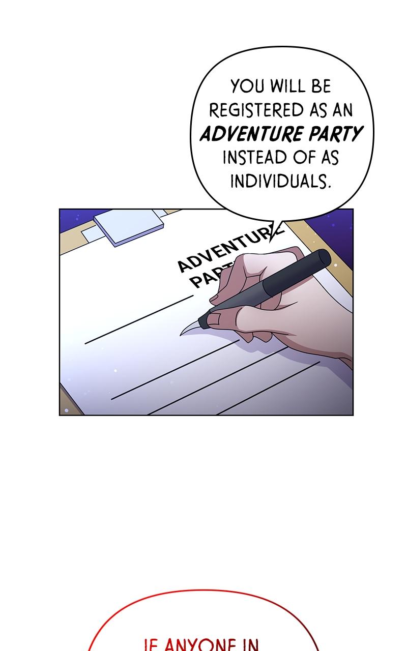 Surviving a Fantasy Adventure Comic Chap 33 - Next Chap 34